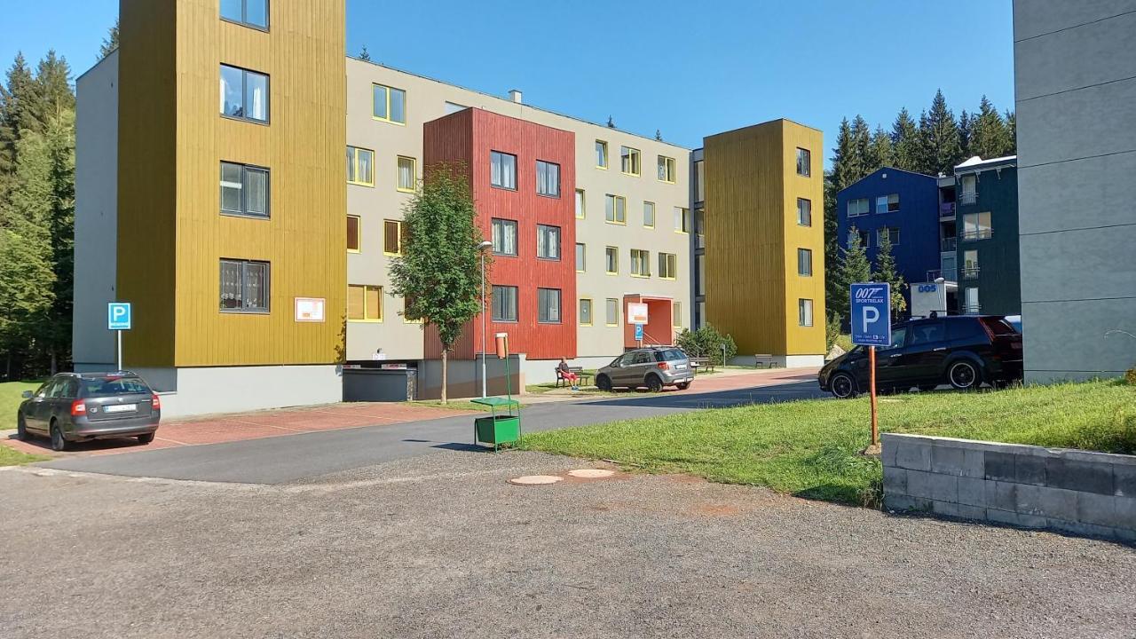 Harrachovský apartmán Exterior foto